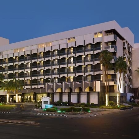 Al Hamra Hotel Jeddah Jidá Exterior foto