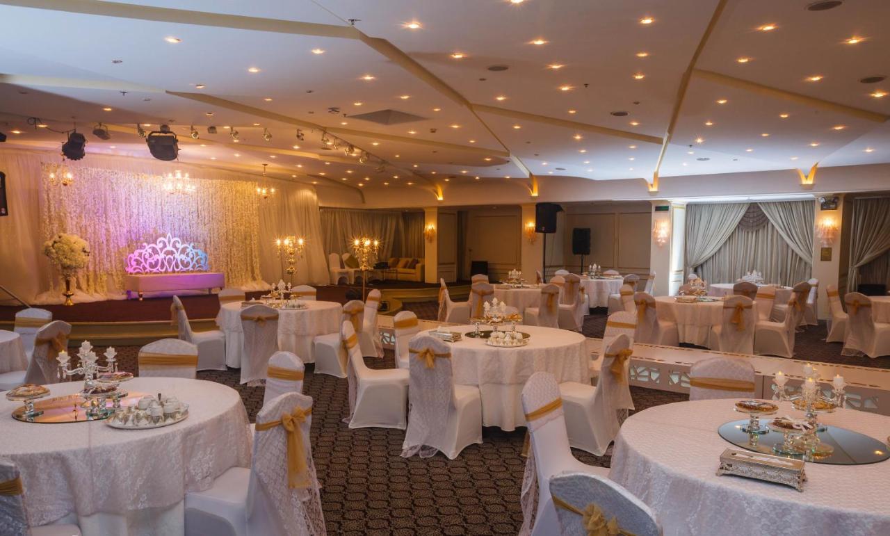 Al Hamra Hotel Jeddah Jidá Exterior foto