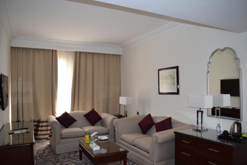 Al Hamra Hotel Jeddah Jidá Exterior foto