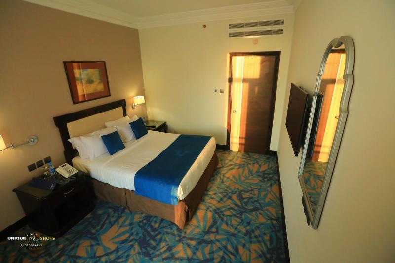 Al Hamra Hotel Jeddah Jidá Exterior foto