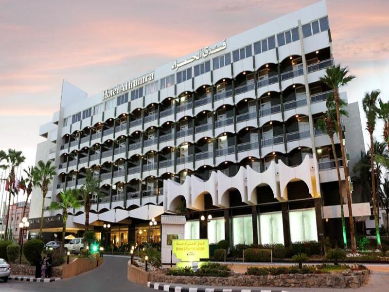 Al Hamra Hotel Jeddah Jidá Exterior foto