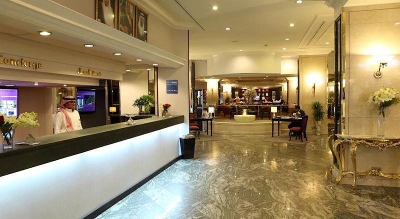 Al Hamra Hotel Jeddah Jidá Exterior foto