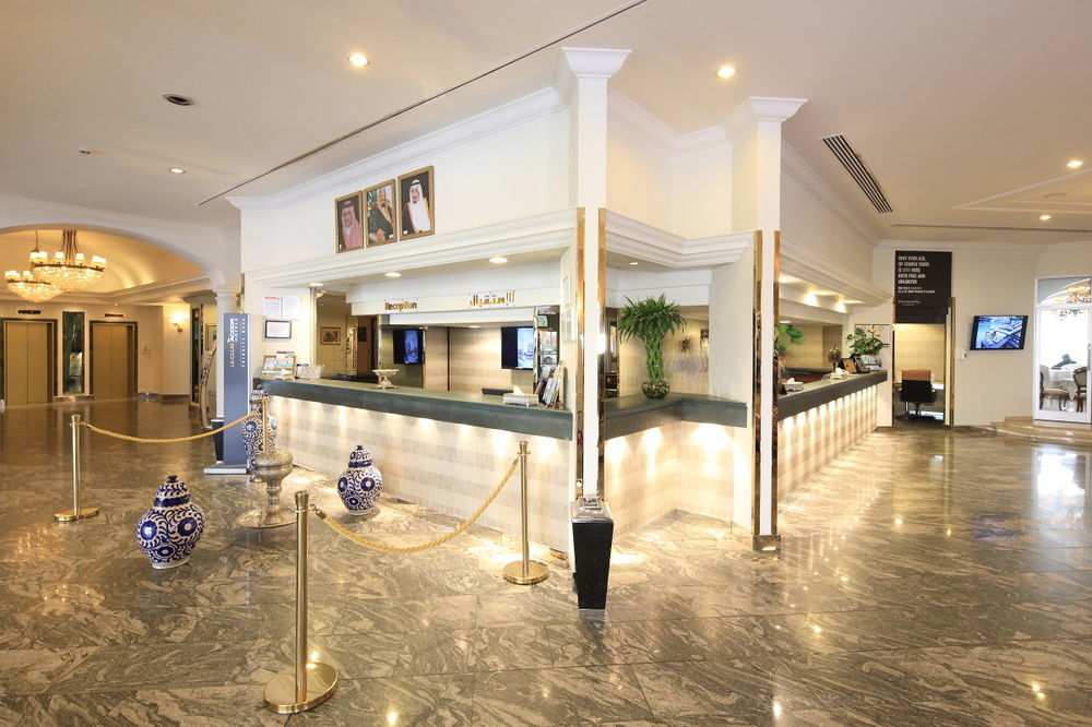 Al Hamra Hotel Jeddah Jidá Exterior foto