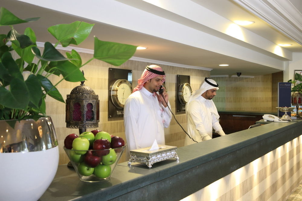 Al Hamra Hotel Jeddah Jidá Exterior foto