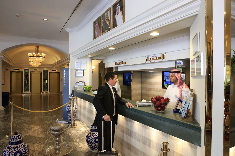 Al Hamra Hotel Jeddah Jidá Exterior foto