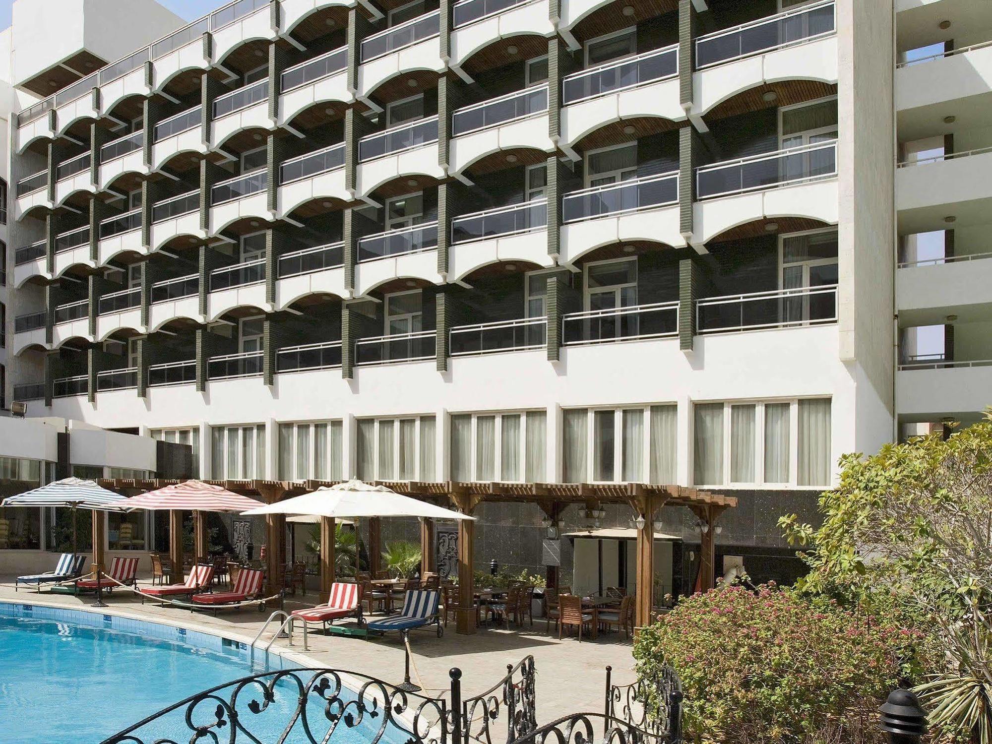 Al Hamra Hotel Jeddah Jidá Exterior foto