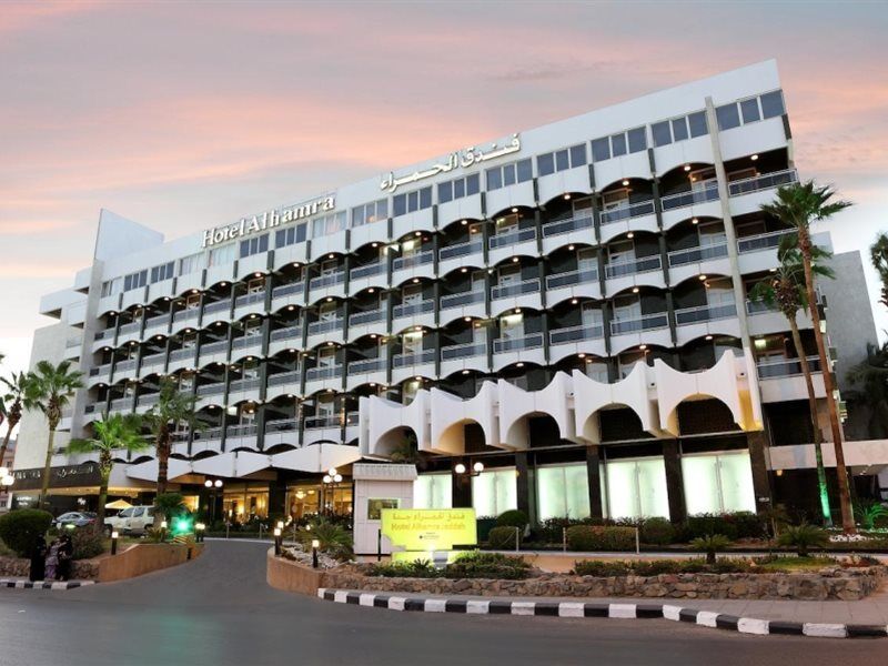 Al Hamra Hotel Jeddah Jidá Exterior foto