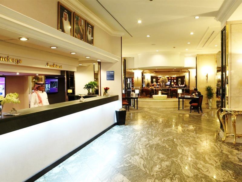Al Hamra Hotel Jeddah Jidá Exterior foto